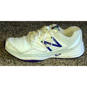 Women's New Balance 824 Shoes Sz.8 Sneakers Lace-up